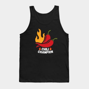 Chili Tank Top